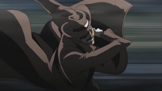 Hellsing Ultimate Abridged Fotoğrafı