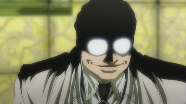 Hellsing Ultimate Abridged Fotoğrafı