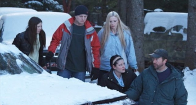 Plaster Rock fotoğrafı