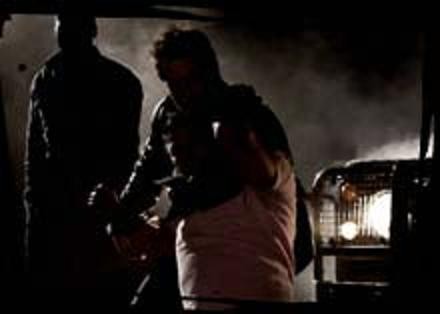 Night Drive Fotoğrafı