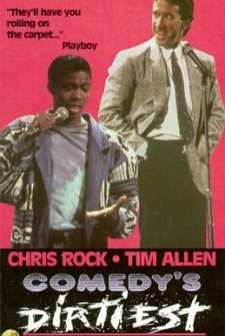 Comedy's Dirtiest Dozen (1988) afişi