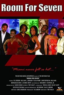 Room For Seven (2001) afişi