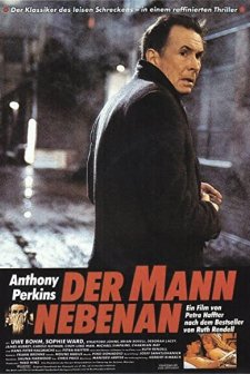 Der Mann Nebenan (1991) afişi