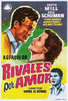 Heiße Ernte (1956) afişi