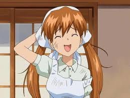 Muteki Kanban Musume Fotoğrafı