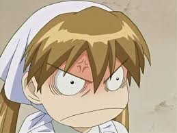 Muteki Kanban Musume Fotoğrafı