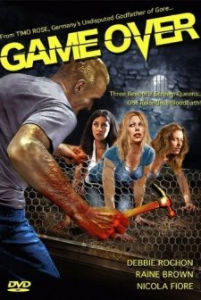 Game Over (2009) afişi