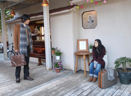 Yougashiten Koandoru Fotoğrafı