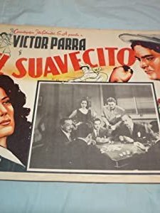 El Suavecito (1951) afişi