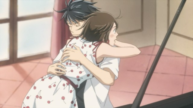 Nodame Cantabile Finale fotoğrafı