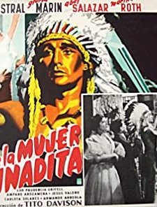 El Caso De La Mujer Asesinadita (1955) afişi