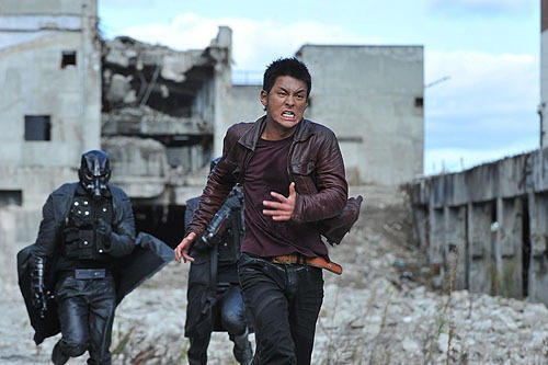 Riaru Onigokko 2 fotoğrafı