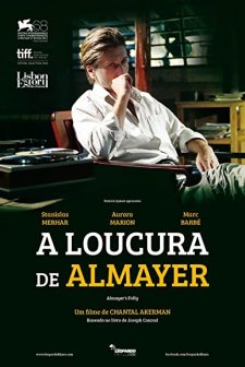 La folie Almayer (2011) afişi