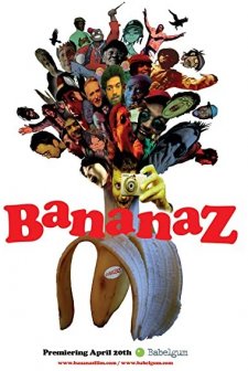 Bananaz (2008) afişi