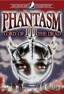 Phantasm 3: Lord Of The Dead (1994) afişi