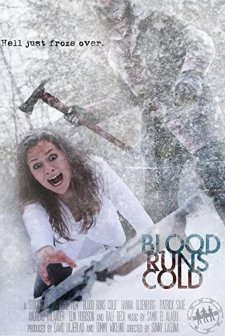 Blood Runs Cold (2011) afişi