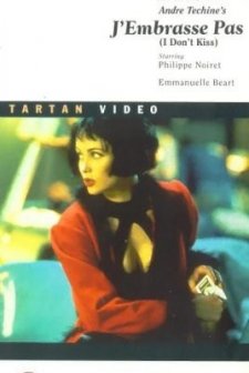 J'embrasse Pas (1991) afişi