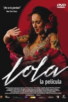 Lola, La Película (2007) afişi
