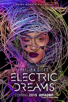Electric Dreams (2017) afişi