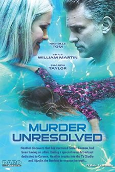 Murder Unresolved (2016) afişi