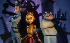 The Clockwork Girl Fotoğrafı