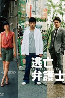The Fugitive Lawyer (2010) afişi
