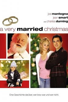 A Very Married Christmas (2004) afişi