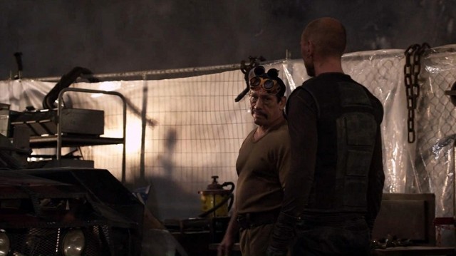 Ölüm Yarışı 3: Cehennem Fotoğrafı