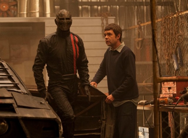 Ölüm Yarışı 3: Cehennem Fotoğrafı