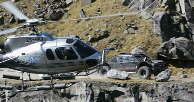 Ölüm Yarışı 3: Cehennem Fotoğrafı