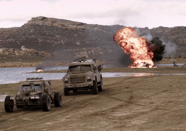 Ölüm Yarışı 3: Cehennem Fotoğrafı