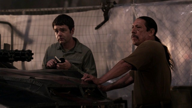 Ölüm Yarışı 3: Cehennem Fotoğrafı