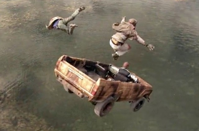 Ölüm Yarışı 3: Cehennem Fotoğrafı