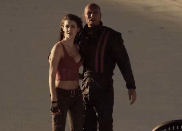 Ölüm Yarışı 3: Cehennem Fotoğrafı