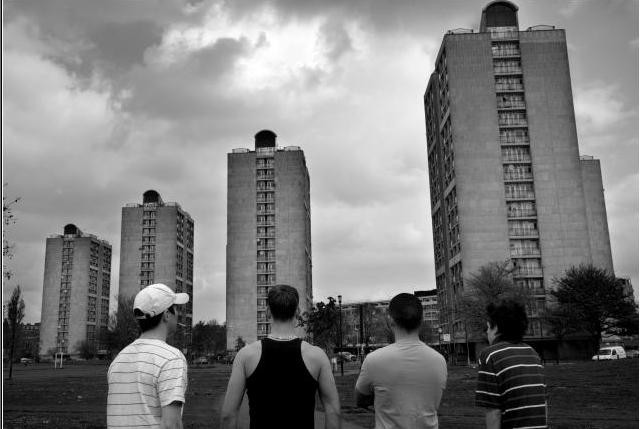 Zebra Crossing Fotoğrafı