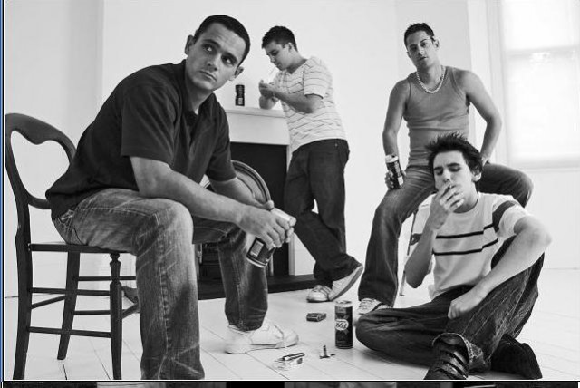 Zebra Crossing Fotoğrafı