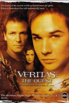 Veritas: The Quest (2003) afişi