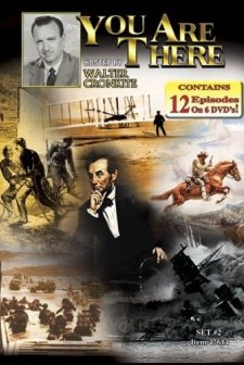 You Are There (1953) afişi