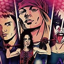 ı'm In A Rock 'n' Roll Band (2010) afişi