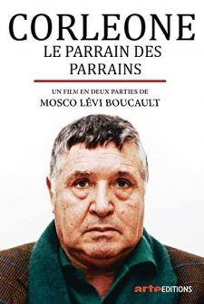 Corleone: A History of la Cosa Nostra (2019) afişi