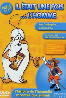 ıl était Une Fois... L'homme (1978) afişi