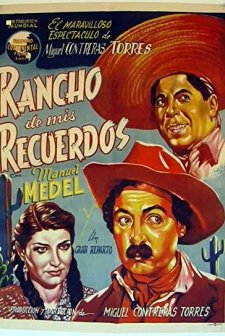 Rancho De Mis Recuerdos (1946) afişi