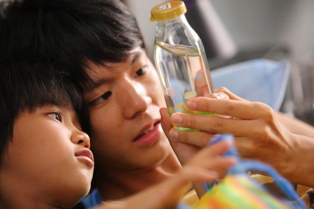 Somewhere ı Have Never Travelled Fotoğrafı