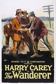 The Wanderer (1913) afişi