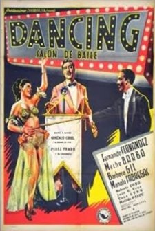 Salón De Baile (1952) afişi