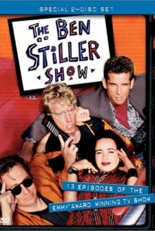 The Ben Stiller Show (1992) afişi