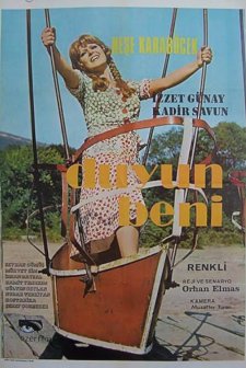 Duyun Beni (1975) afişi