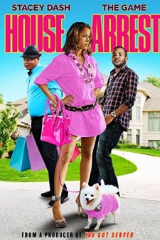 House Arrest (2012) afişi