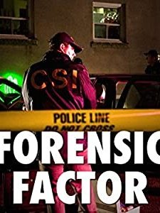 F2: Forensic Factor (2003) afişi