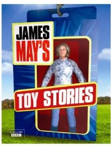 James May's Toy Stories (2009) afişi